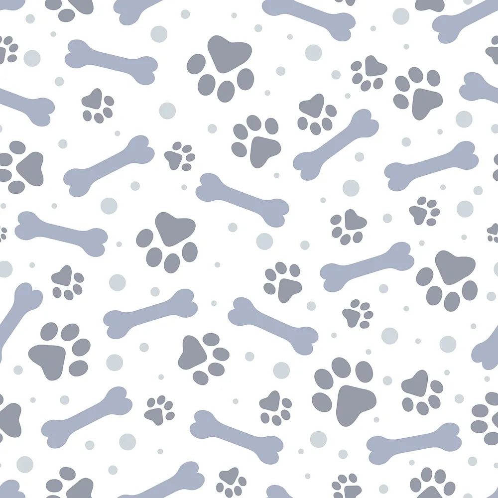 Where Happy Paws Leave Their Mark