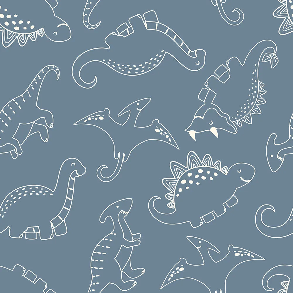Where Cretaceous Cuties Stomp and Smile