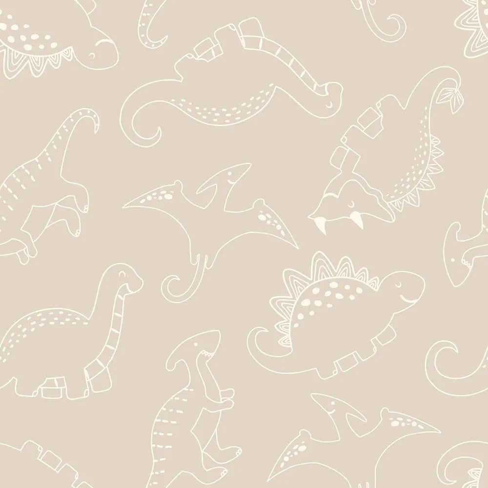 Where Dino Daydreams Walk the Earth