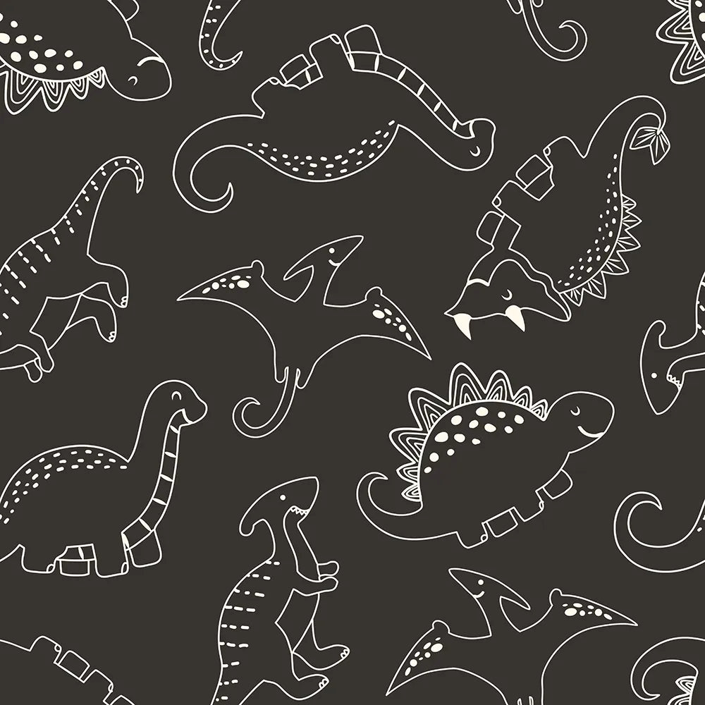 Where Prehistoric Friends Pop with Personality