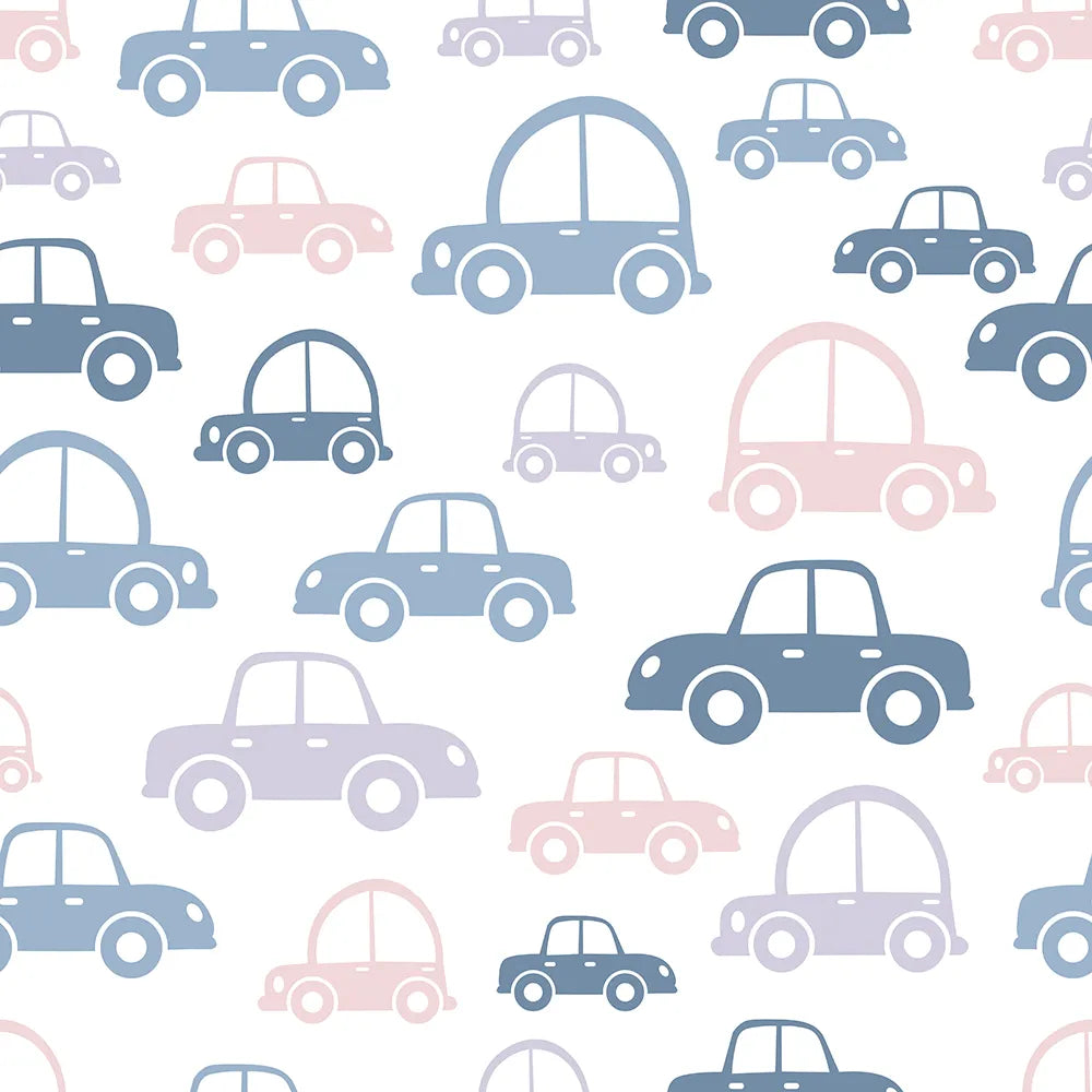 Where Little Cars Go on Big Adventures