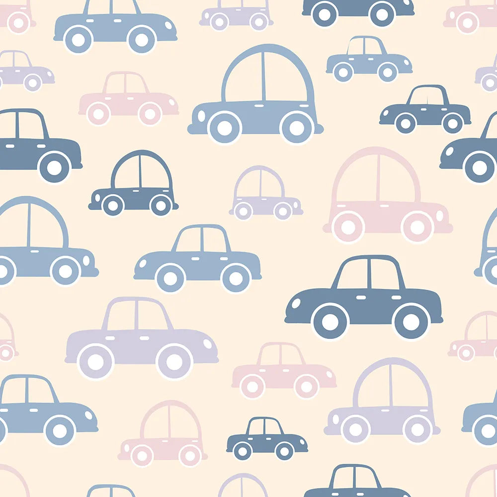 Where Little Cars Go on Big Adventures