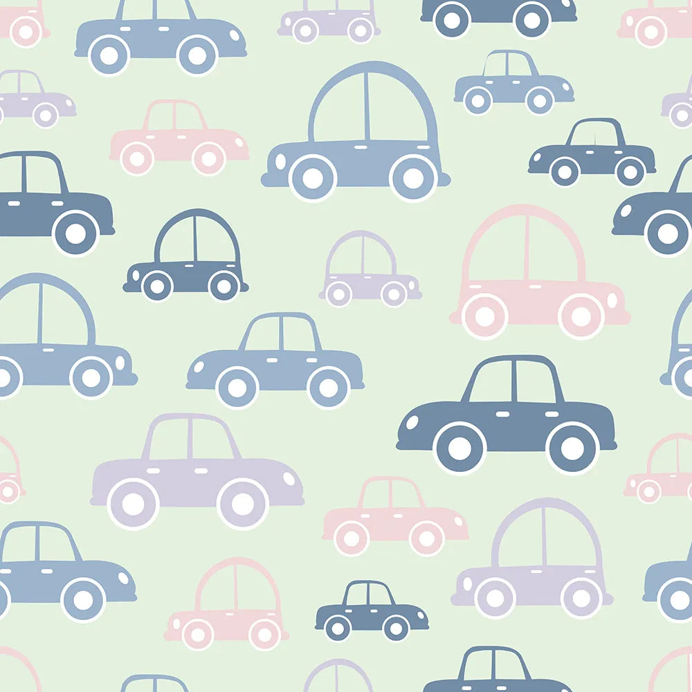 Where Little Cars Go on Big Adventures