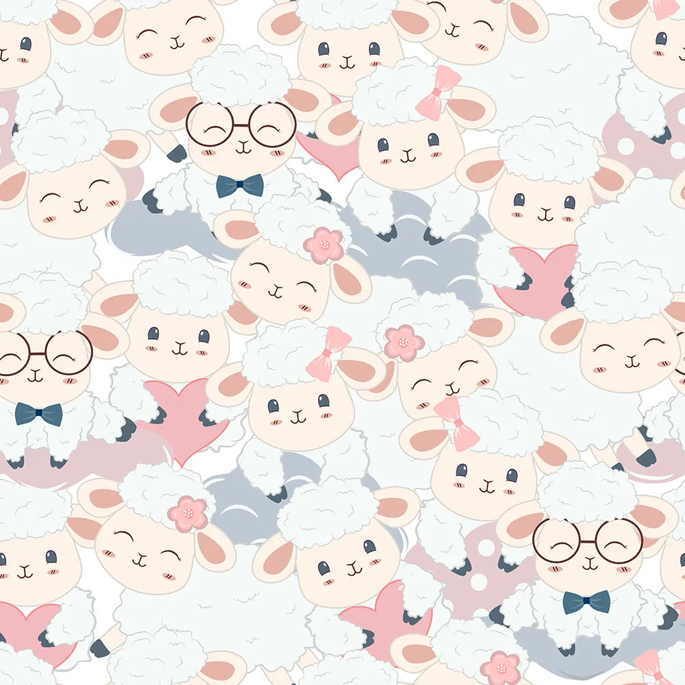 Where Every Lamb Brings a Hug
