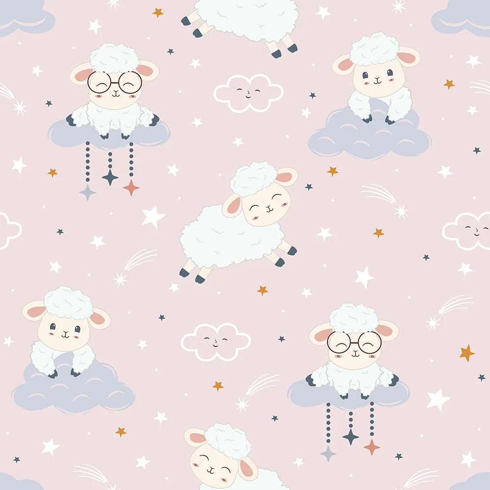 Where Gentle Sheep Guide Sweet Dreams