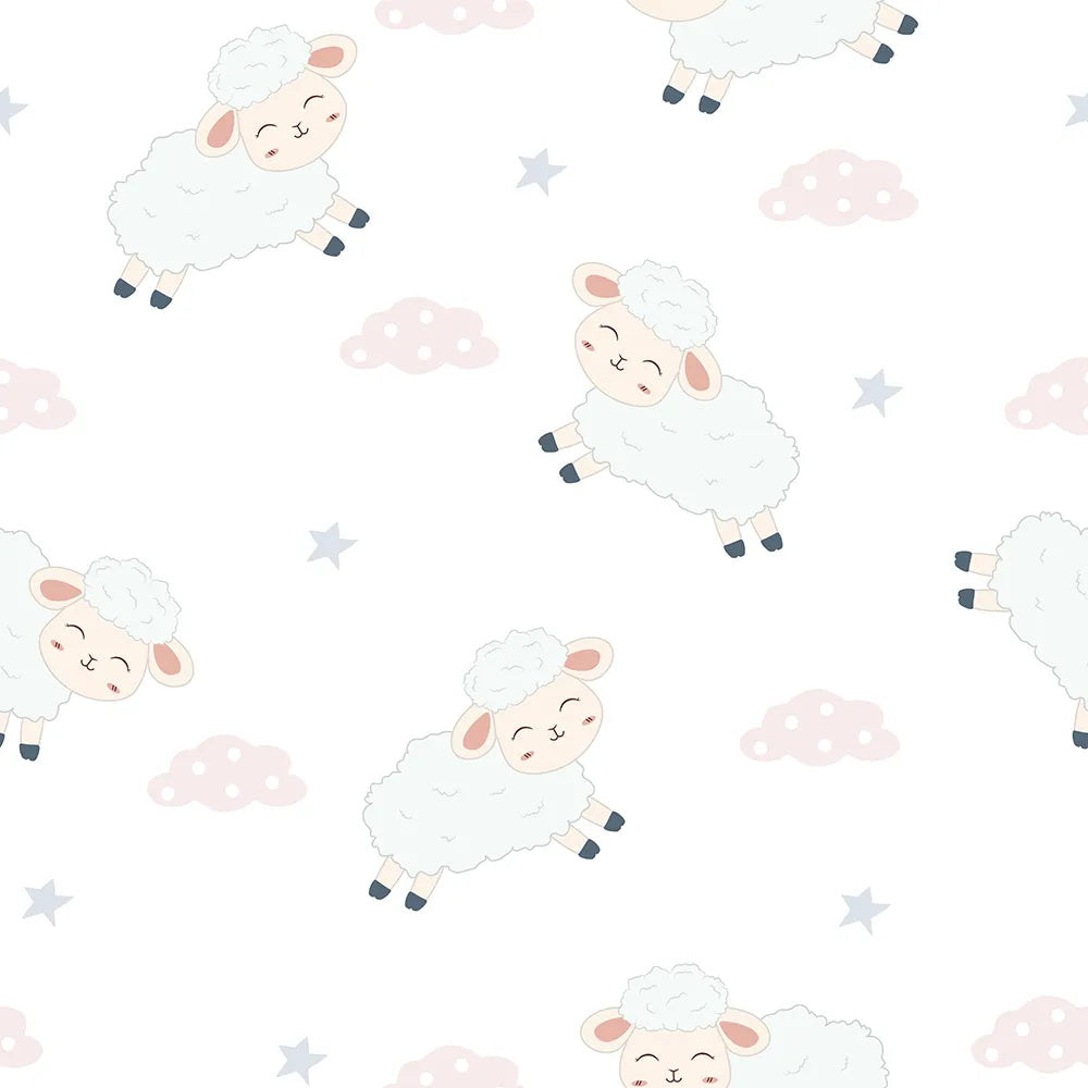 Where Little Lambs and Rainbows Play