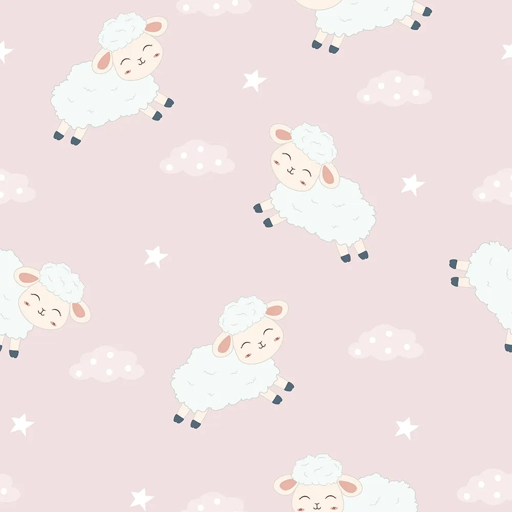Where Little Lambs and Rainbows Play