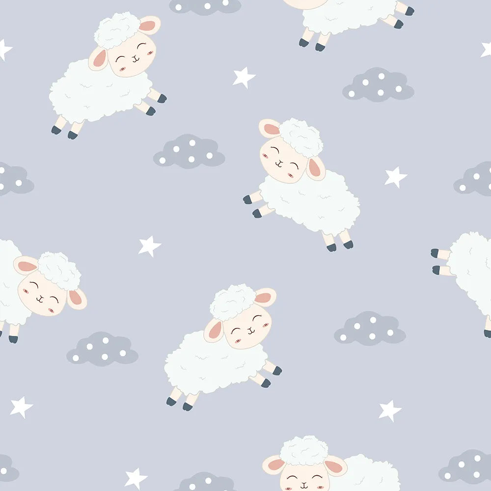 Where Little Lambs and Rainbows Play