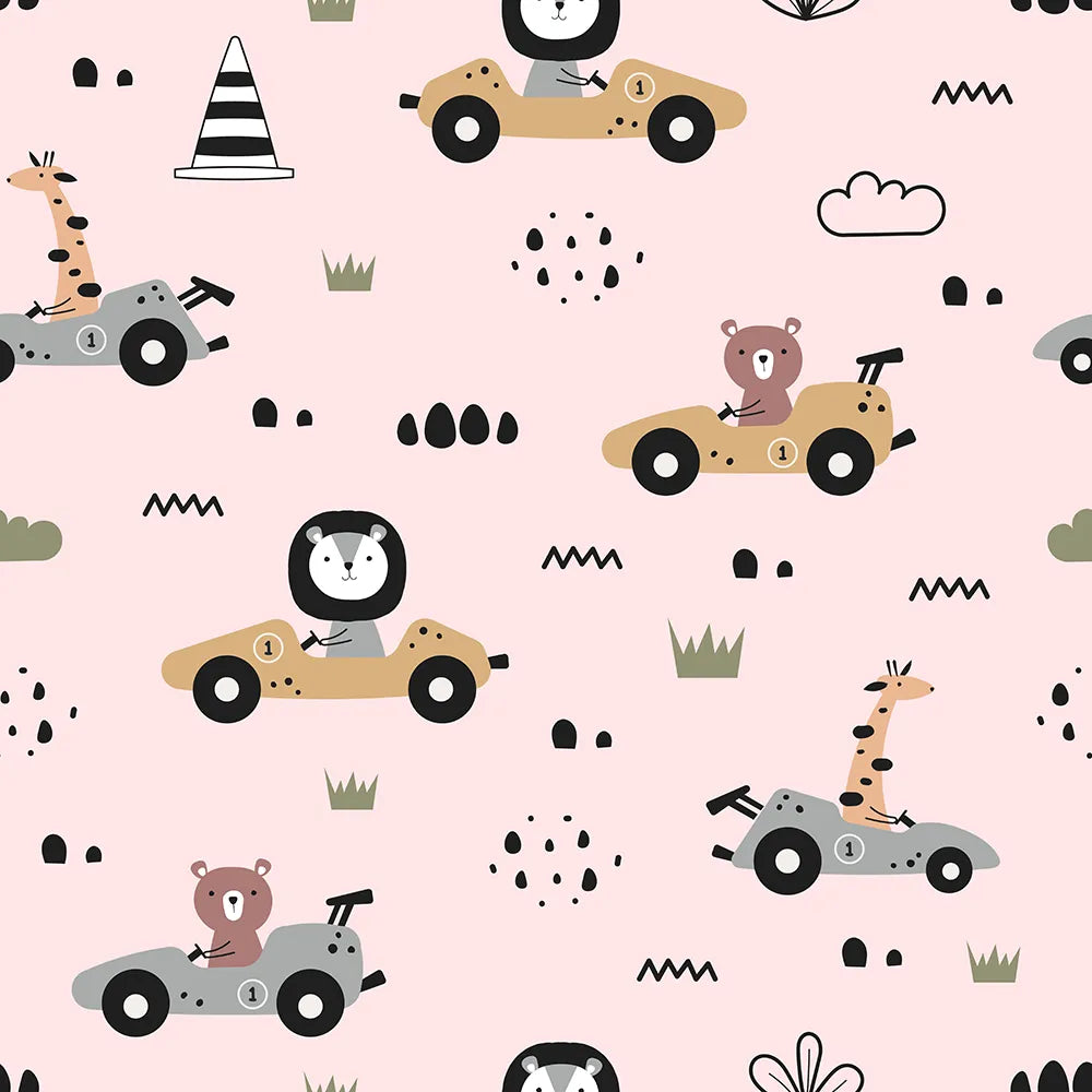 Where Gentle Roads Meet Jungle Giggles