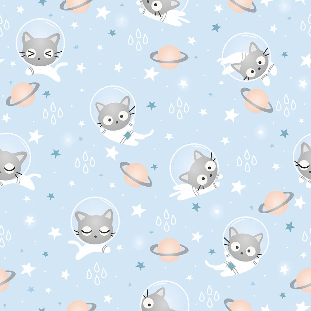 Where Meows Meet Moon Dust
