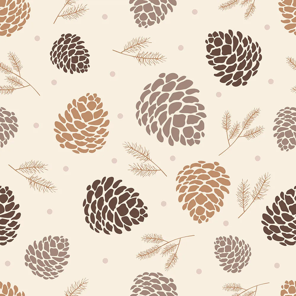 Where Forest Stillness Meets Cozy Style