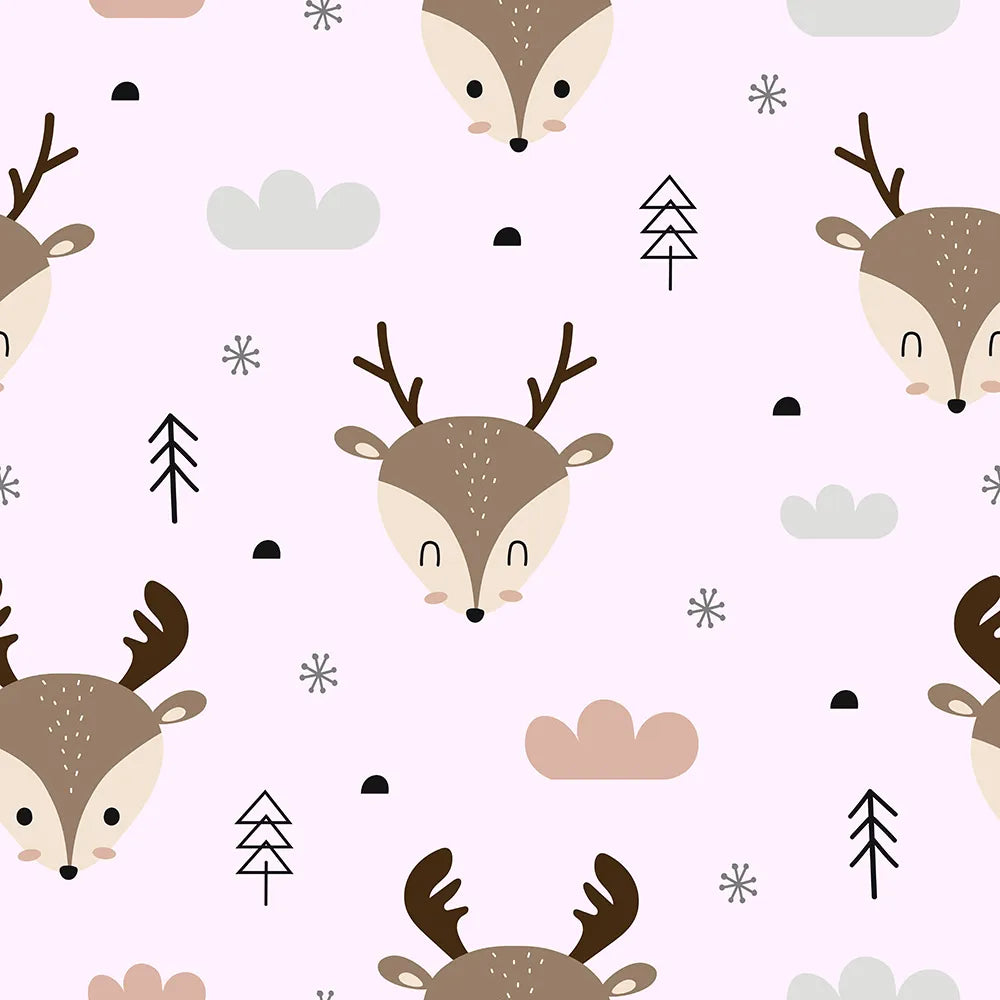 Where Blushing Forests Whisper Softly