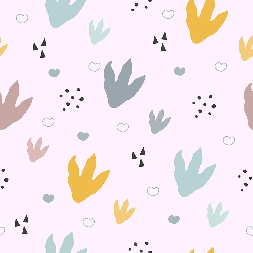 Where Pink Meets Prehistoric Play
