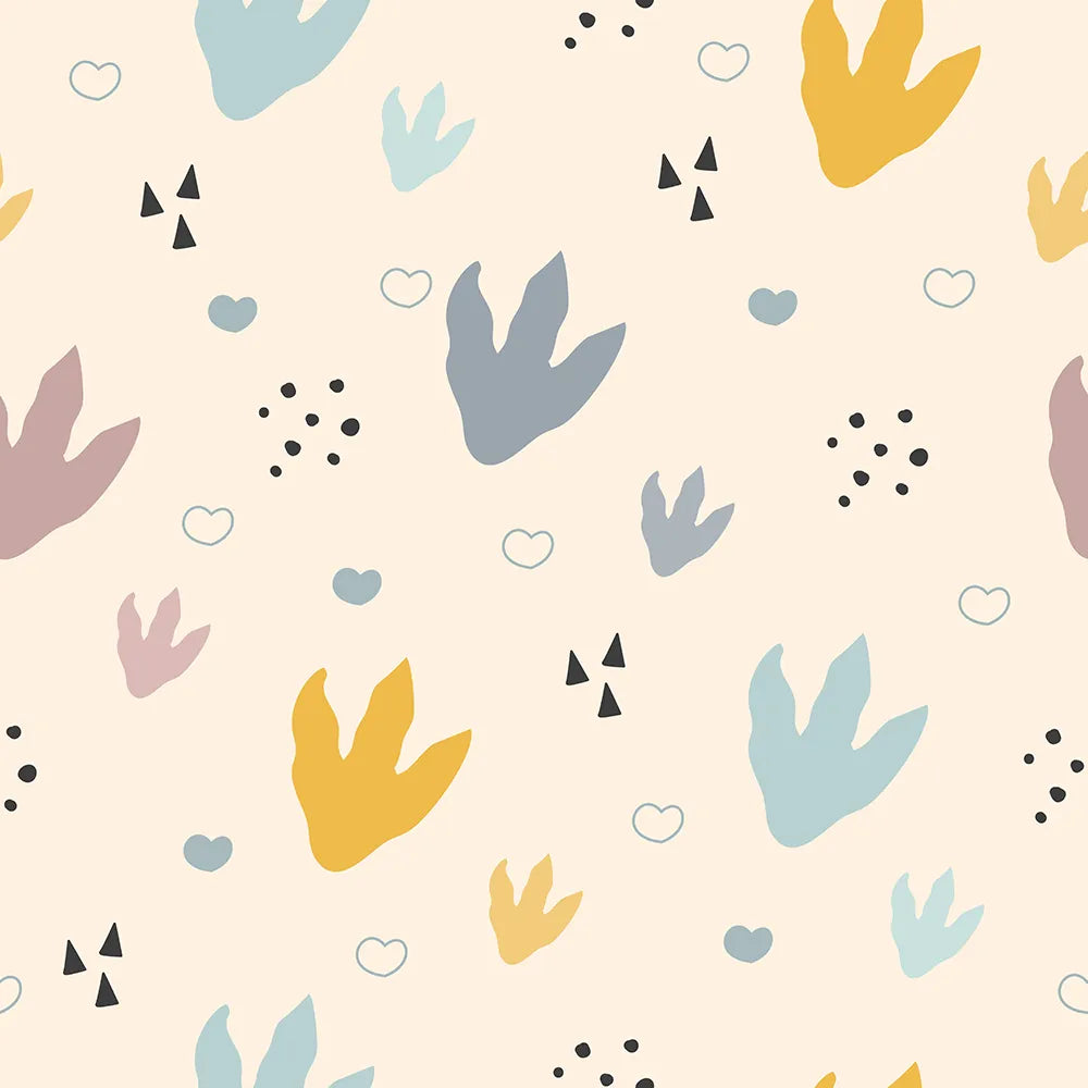 Where Earthy Calm Meets Dino Delight