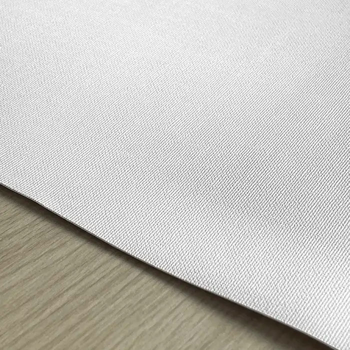 Angled view of Whimsy Tot's Performance Vinyl Wallpaper