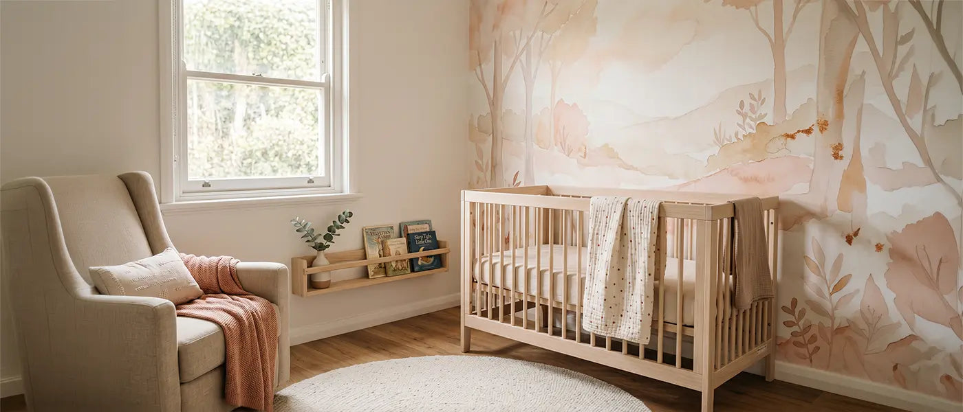 How to Pick a Nursery Theme: A 5-Question Framework
