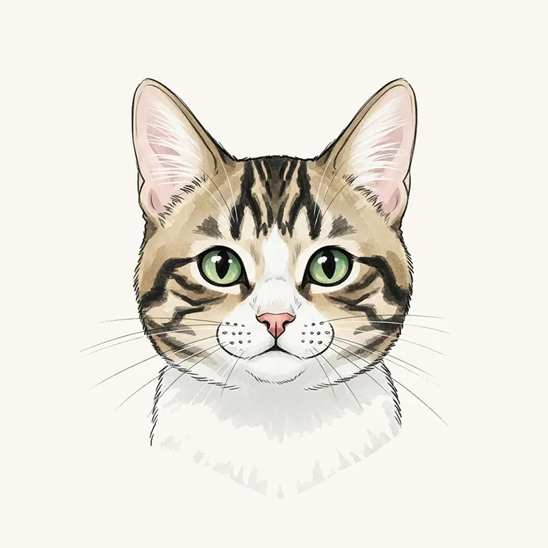 Cat Wallpaper and Mural