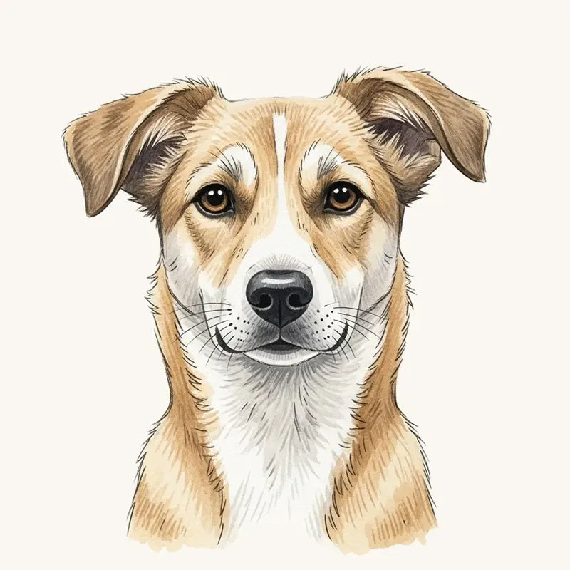 Dog Wallpaper and Mural