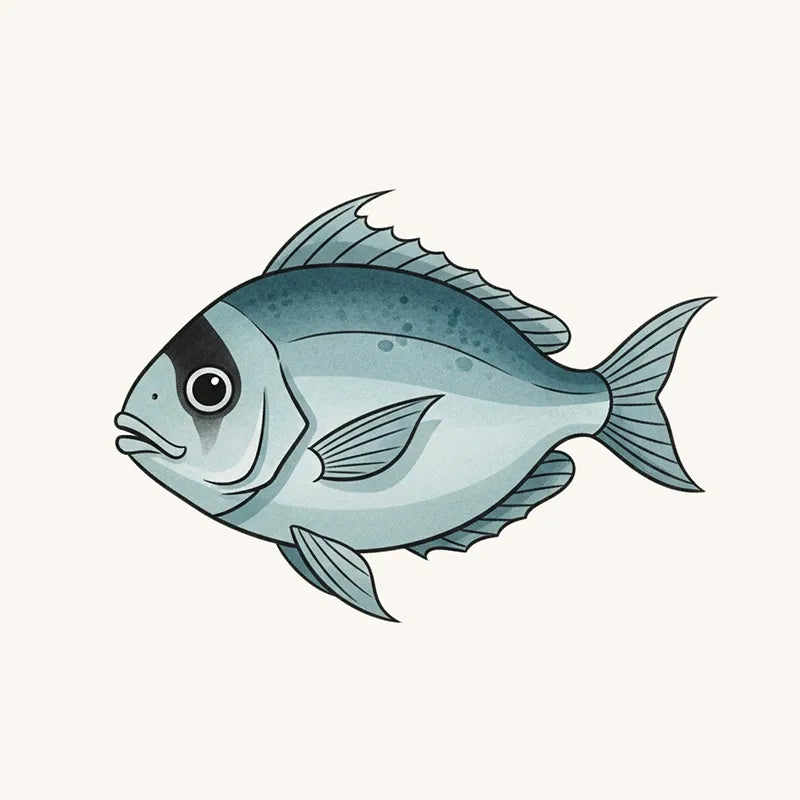 Fish Wallpaper and Mural