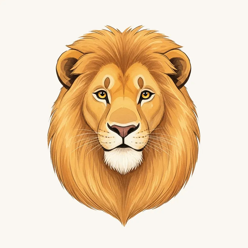 Lion Wallpaper and Mural