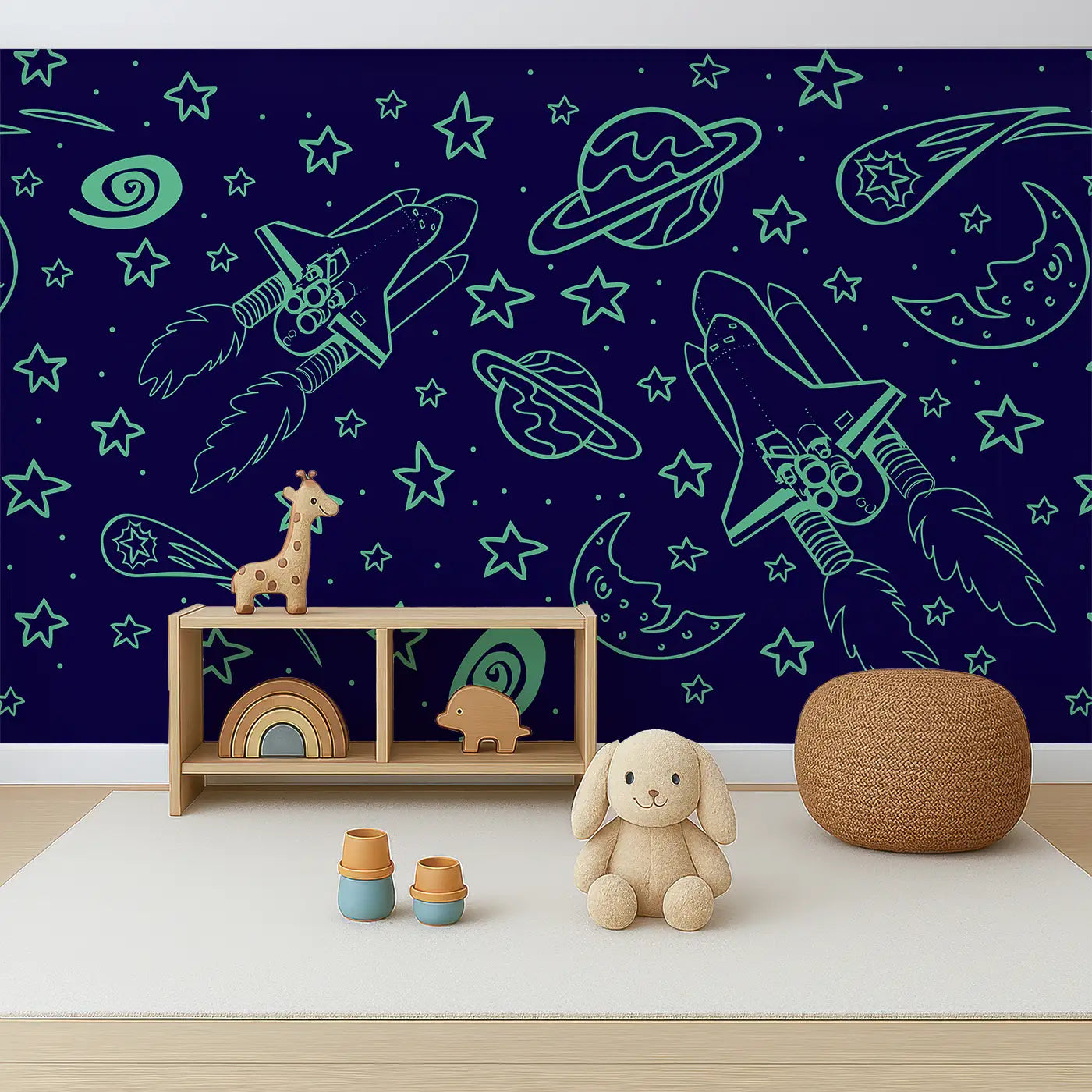 Adventure & Storybook Wallpaper and Mural