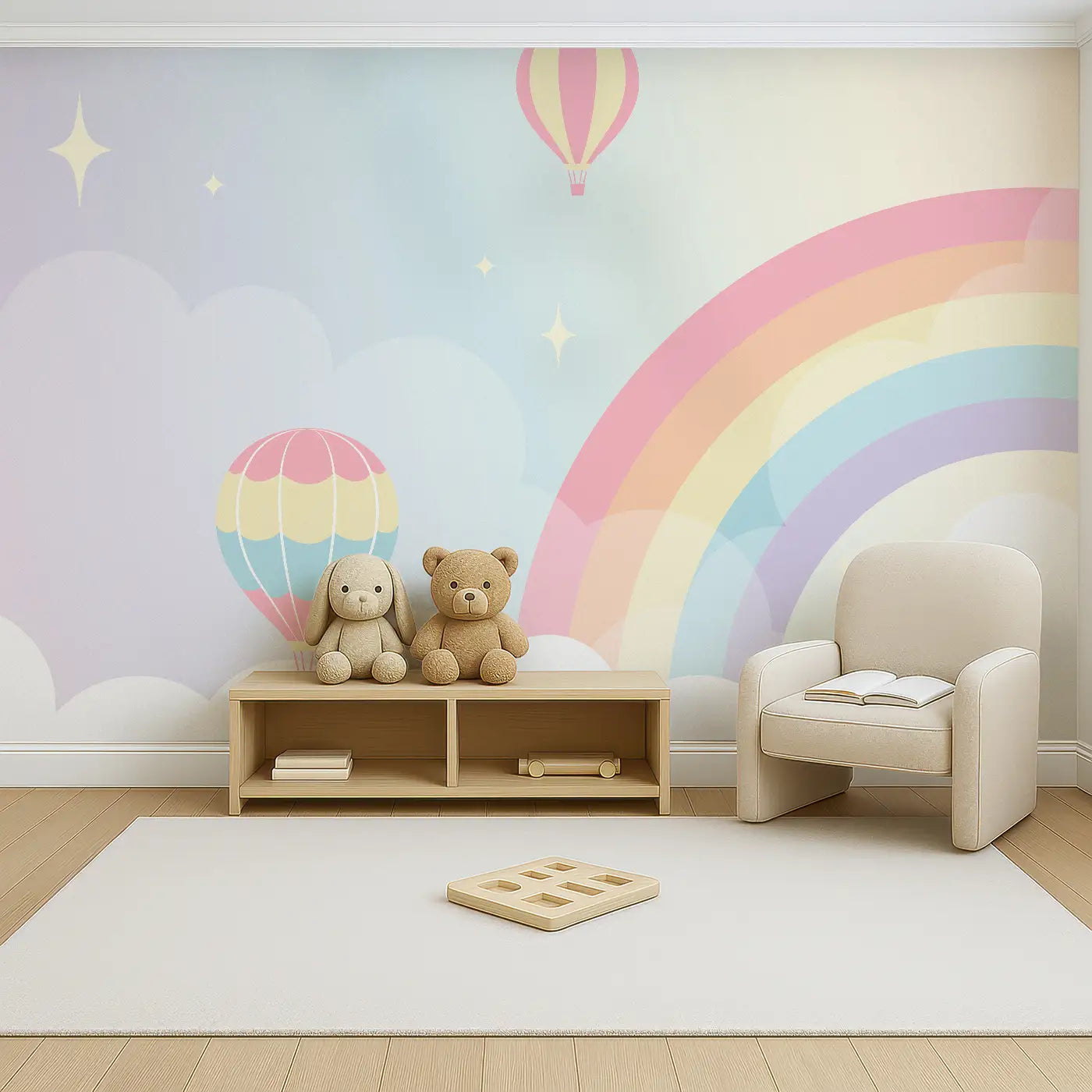 Patterns & Playful Prints Wallpaper and Mural