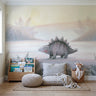 Toddler Room Wallpaper