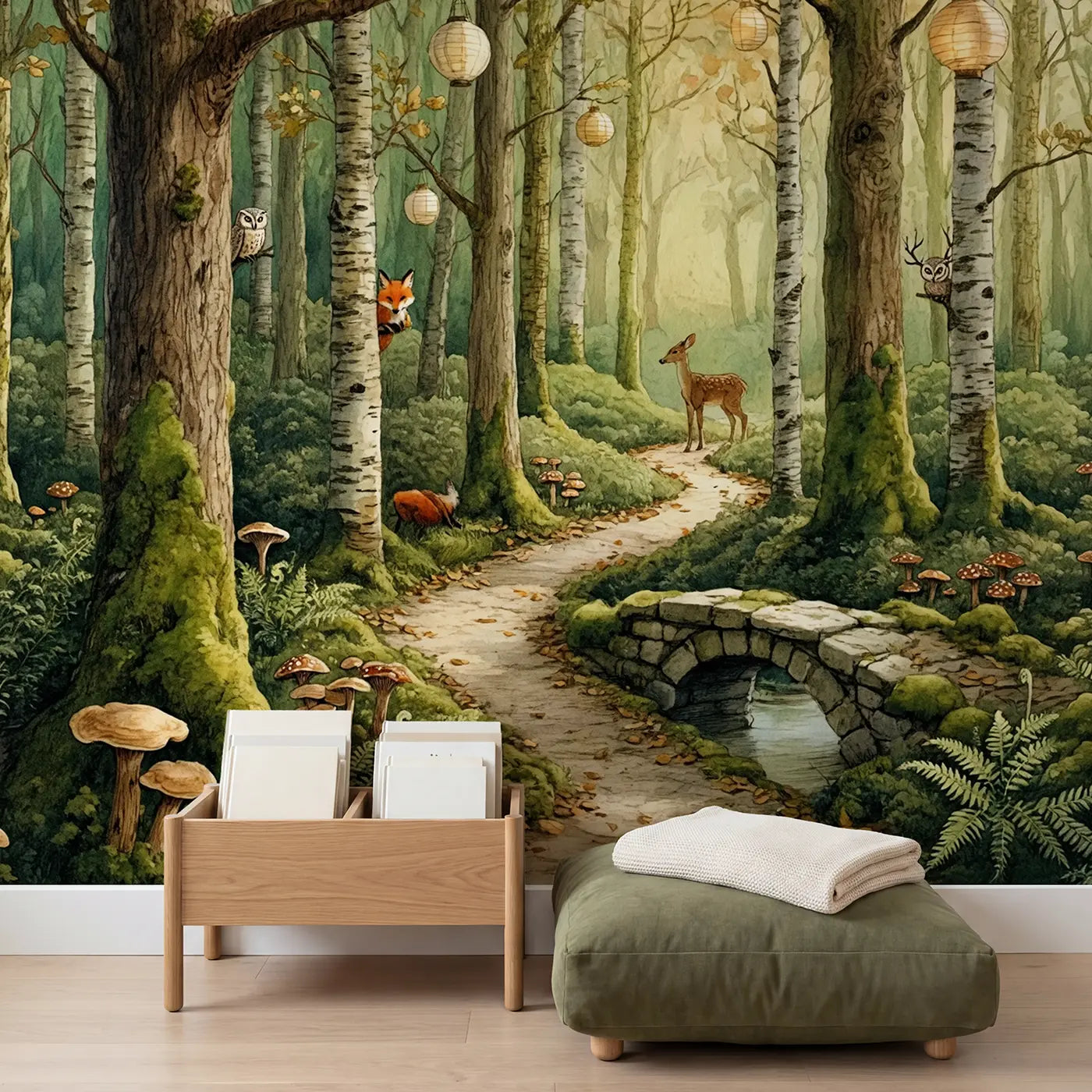Woodland & Nature