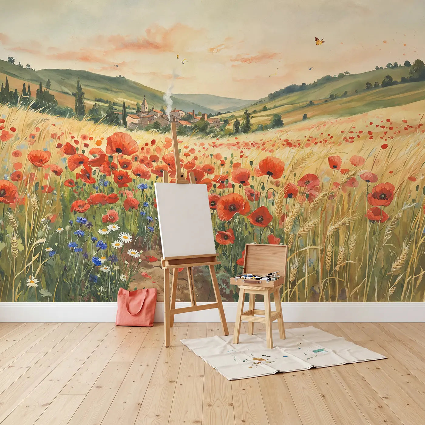 Floral, Meadows & Wildflowers