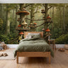 Cottagecore & Mushroom Forest