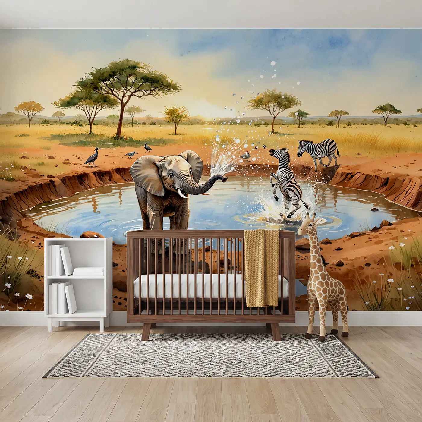 Safari & Jungle Animals