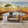 Safari & Jungle Animals