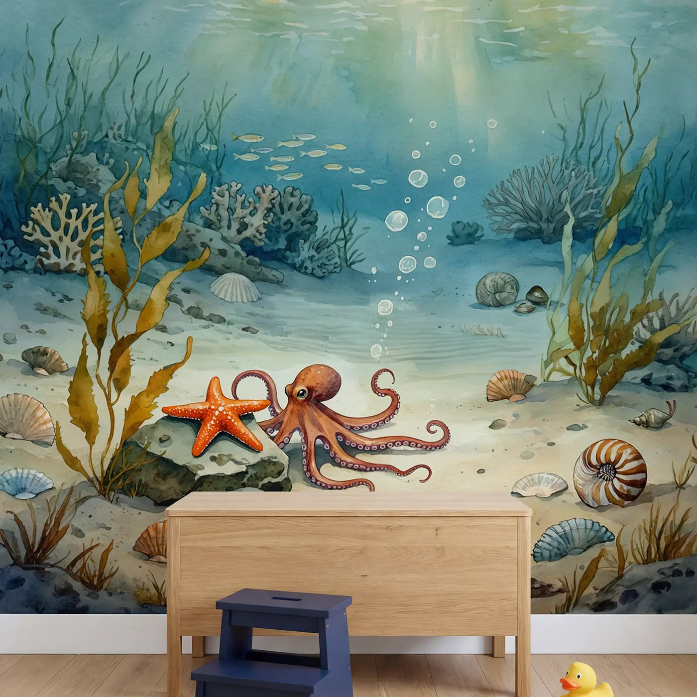 Ocean & Sea Life