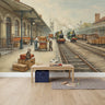 Vintage Cars, Trains & Planes