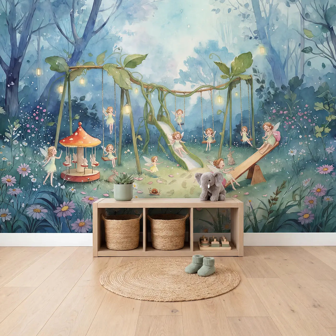 Mermaids, Fairies & Fantasy