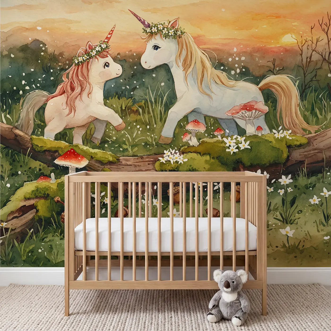 Unicorns & Mythical Creatures