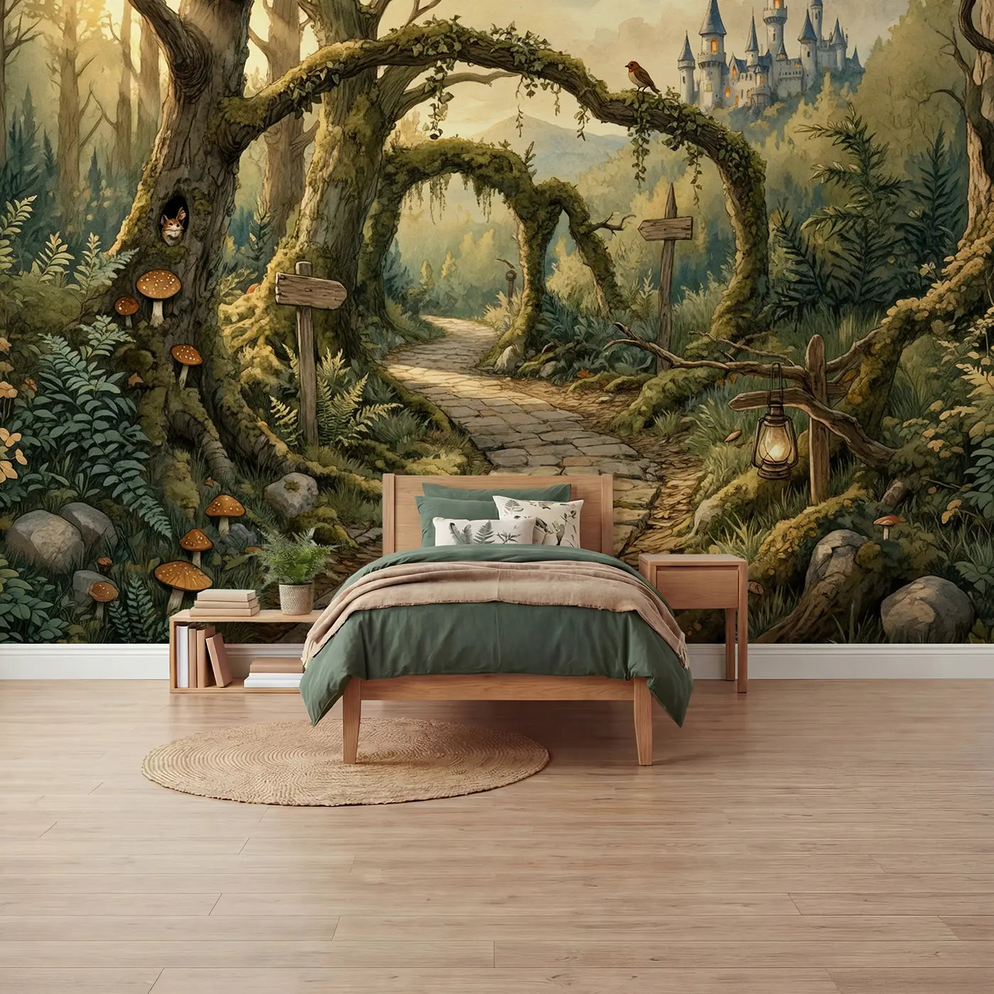 Storybook & Fantasy