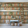 Reading Nook & Little Library