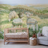 Nursery Wallpaper