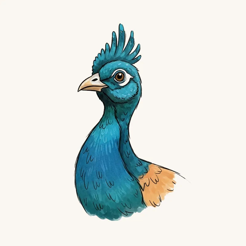 Peacock