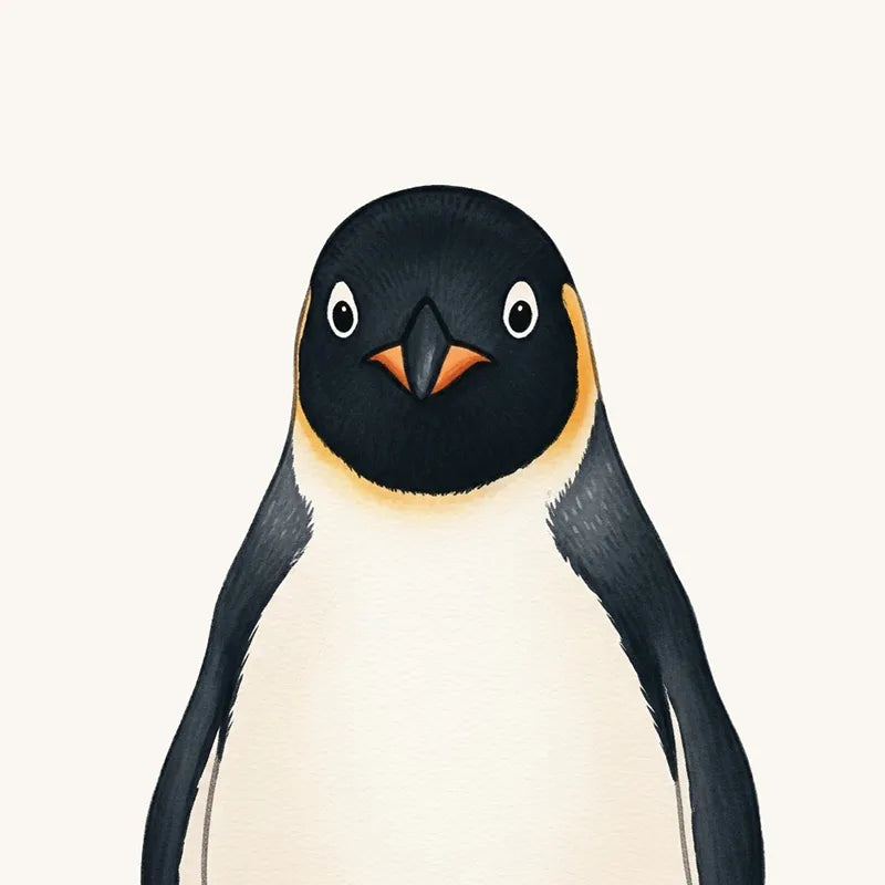 Penguin Wallpaper and Mural