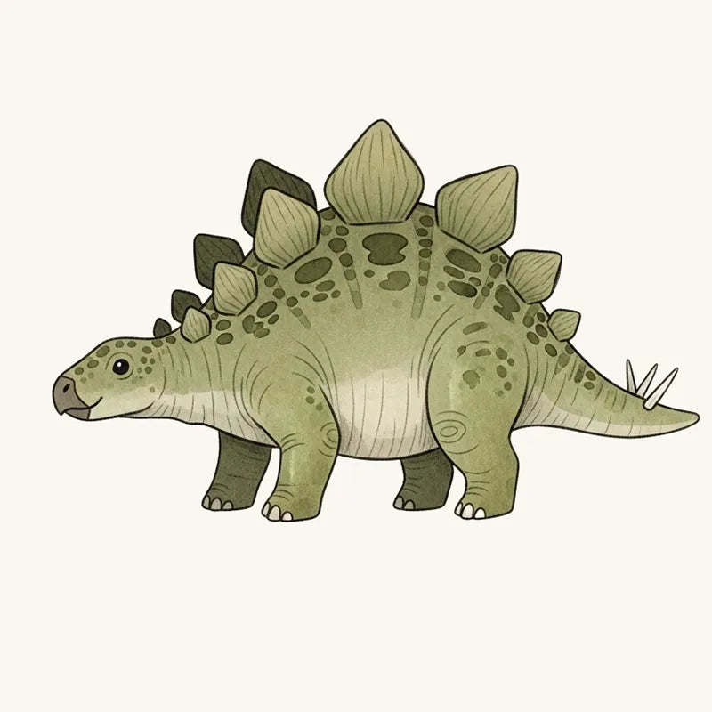 Stegosaurus