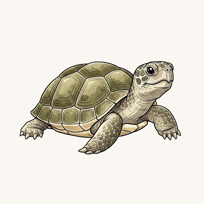 Turtle Wallpaper and Mural