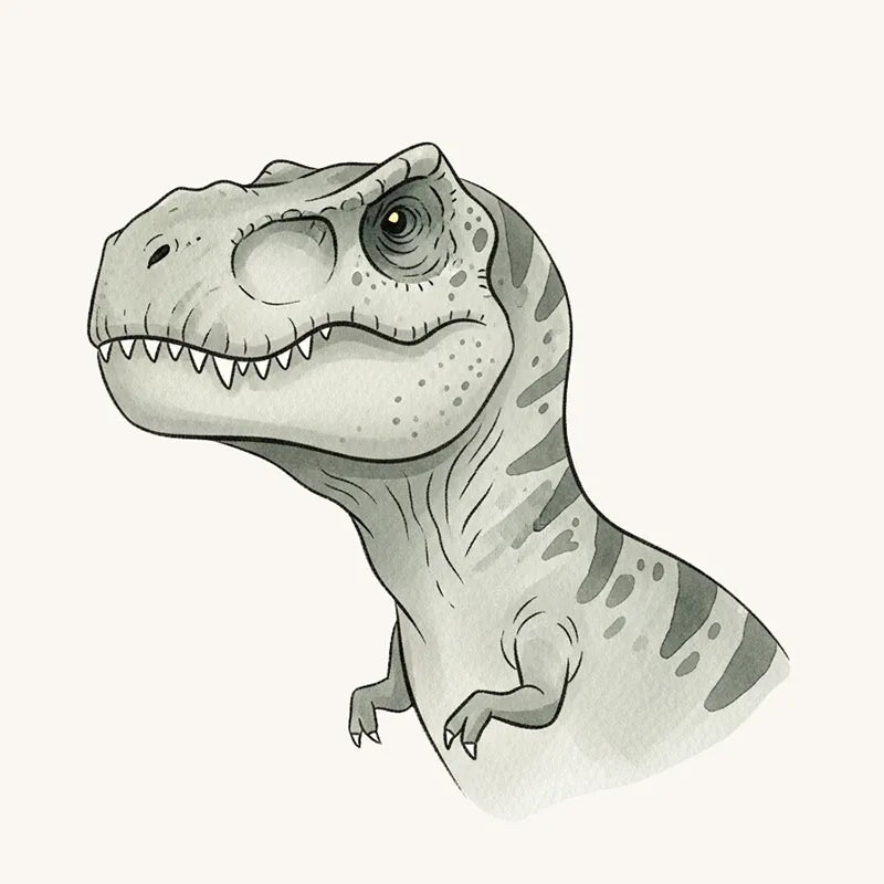 Tyrannosaurus (T.Rex)