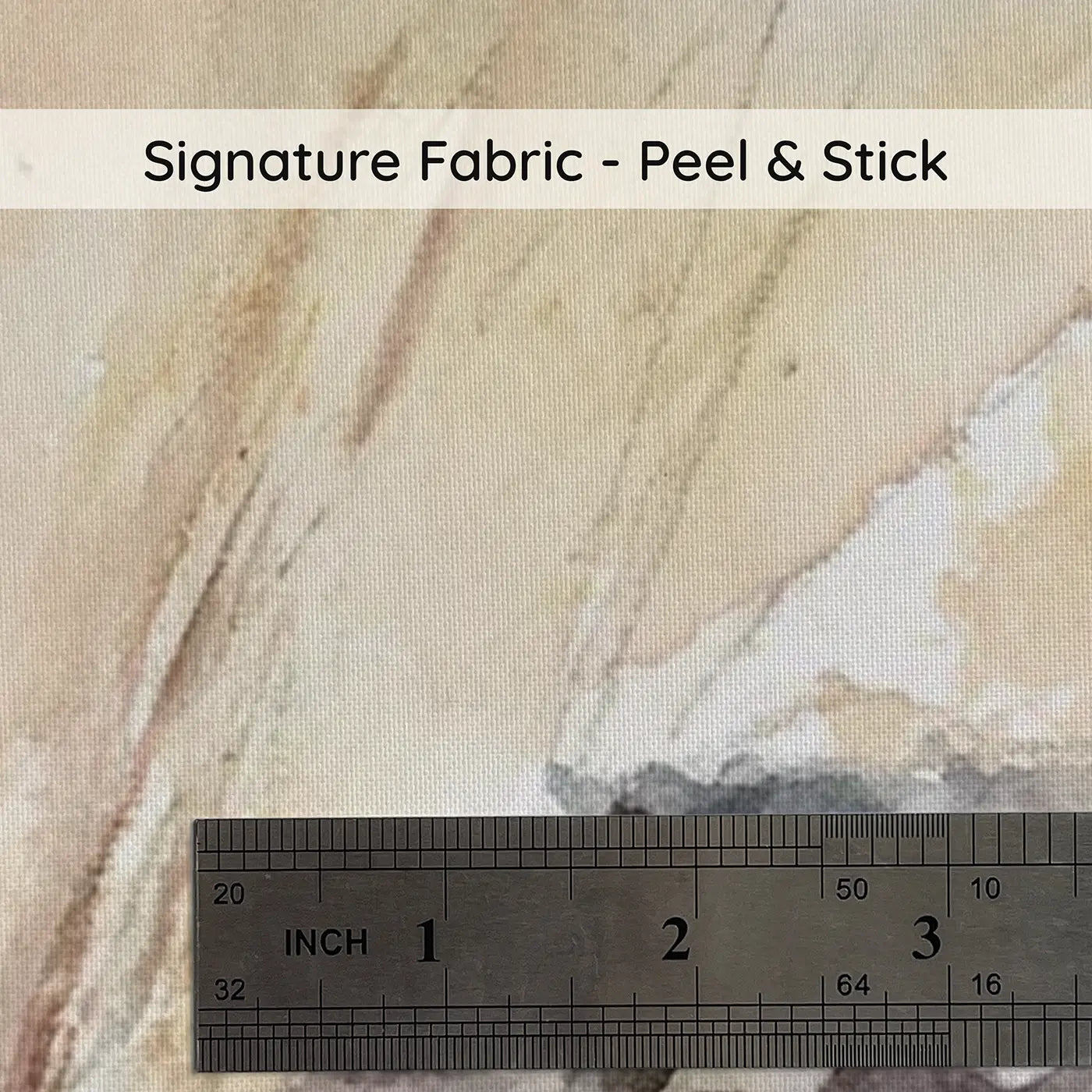 Fabric texture close-up of Cheetah Cub Tall Grass Play Wainscoting Wallpaper by Whimsy Tots