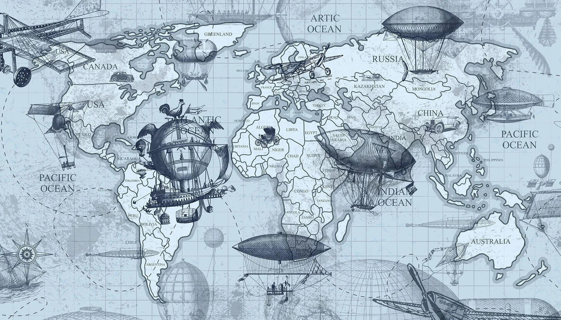 Discover a World of Imagination and Exploration