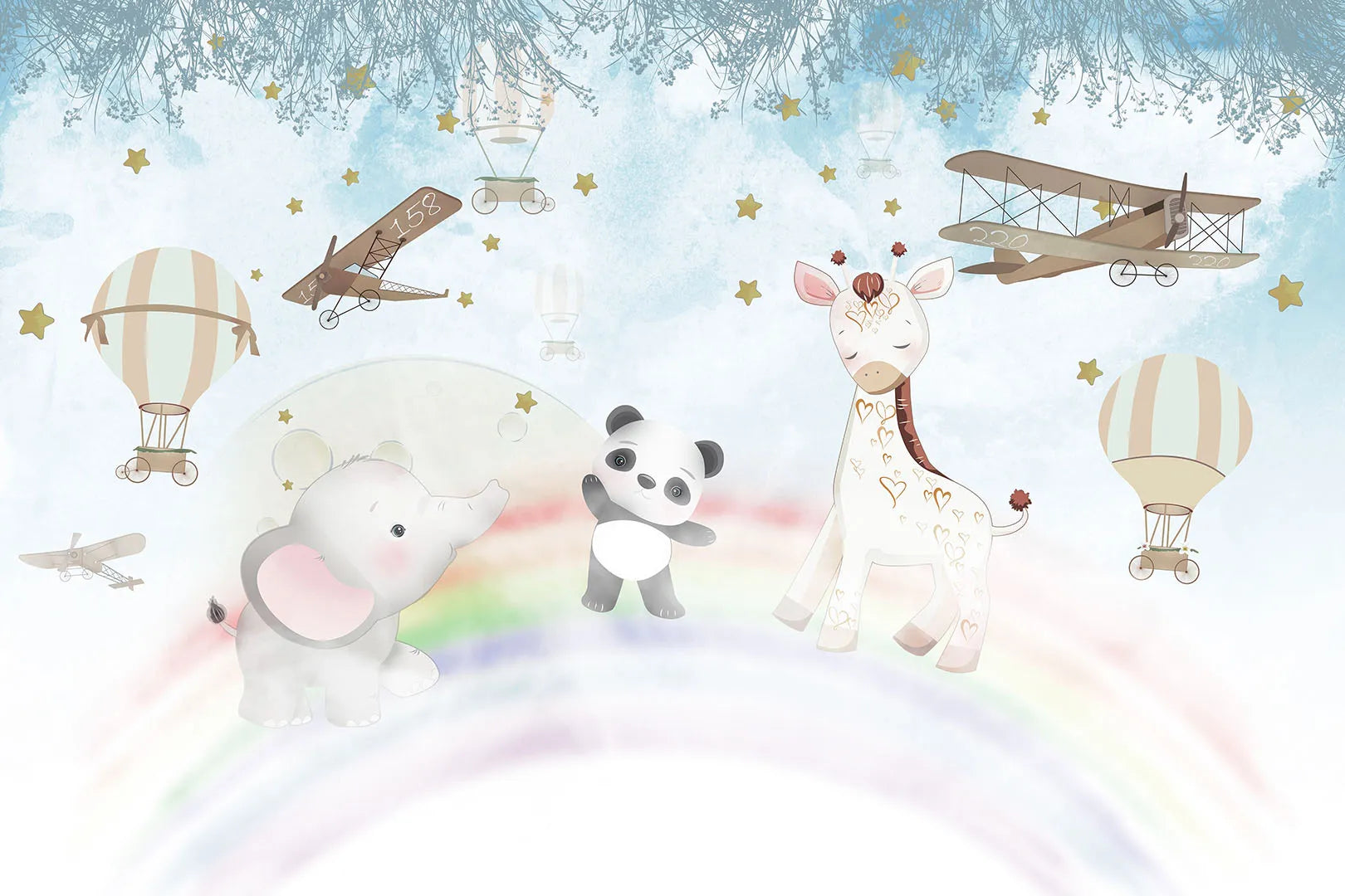 A Gentle, Dreamy Adventure to a Land of Magic