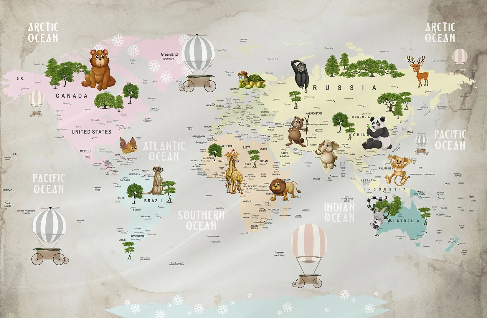 An Adventurous, Educational, and Stylish Global Tour