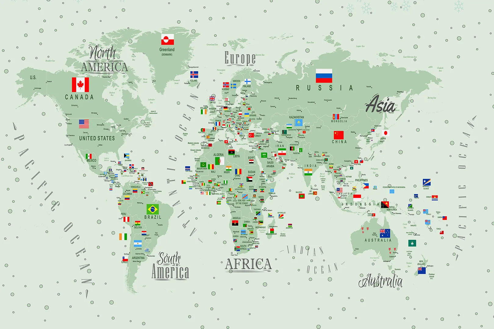 A Bright and Educational Guide to Our Amazing Planet