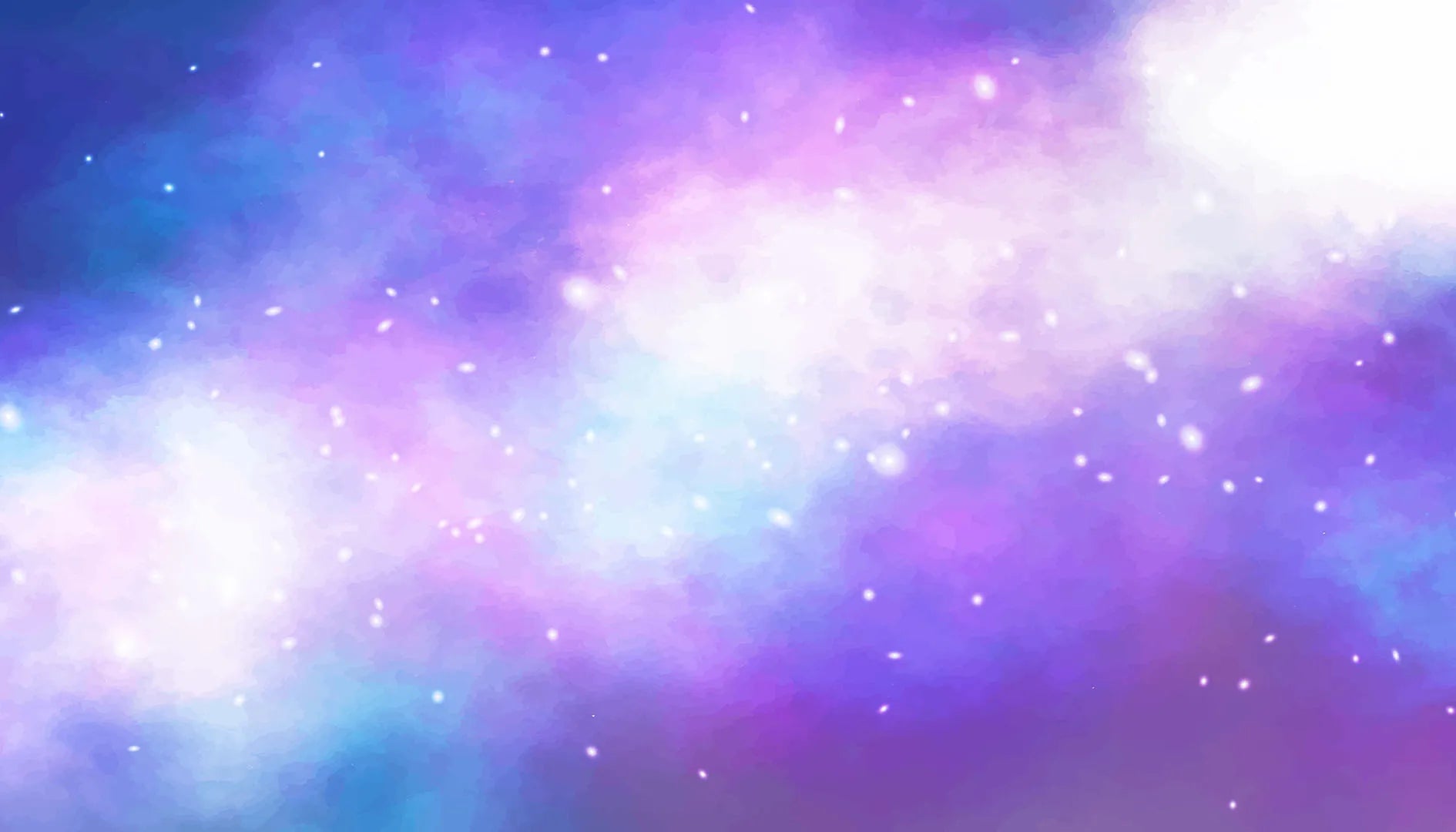 A Gentle, Abstract Sky for the Most Magical Dreams